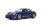 PORSCHE CAYMAN R AQUA BLUE 2012, Hobby en Vrije tijd, Modelauto's | 1:18, Overige merken, Rue de L' Ecusson 2, 56120 Josselin France