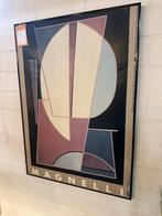Poster italiaans centre pompidou, A1 t/m A3, Overige onderwerpen, Rechthoekig Staand, Gebruikt