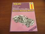 Haynes Manual vraagbaak Volvo 142, Volvo 144, Volvo 145, Ophalen of Verzenden