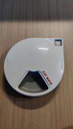 Kattenvoer automaat Catmate, Dieren en Toebehoren, Ophalen of Verzenden, Automatisch, Zo goed als nieuw
