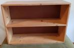 Boekenkastje, Huis en Inrichting, Kasten | Boekenkasten, Met plank(en), Gebruikt, Minder dan 25 cm, Minder dan 100 cm