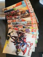 10 oude strips van Prins Valiant, Meerdere comics, Ophalen of Verzenden, Zo goed als nieuw, Europa