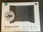 Infrarood Beenwarmer met Deken - Nieuw in Verpakking, Overige soorten, Elektrisch, Nieuw, Ophalen of Verzenden