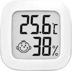 Digitale Thermometer & Hygrometer - Nieuw, Ophalen of Verzenden, Nieuw, Binnenthermometer
