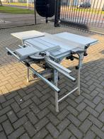 Festool CS70 EB set, Doe-het-zelf en Verbouw, Gereedschap | Zaagmachines, Ophalen, Gebruikt, Cirkelzaag, 30 tot 70 mm