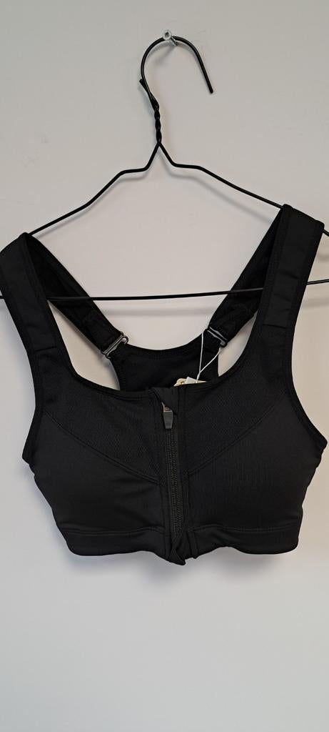 Shekini Sport BH - Maat S - Nieuw, Shekini, -, Zwart, -