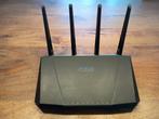 Asus RT-AC87U Dual-Band Wireless-AC Router, Computers en Software, Ophalen of Verzenden, Gebruikt, Router, ASUS