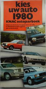 Kies uw auto 1980 Opel Kadett VW Jetta BMW M1 Peugeot 505, Ophalen of Verzenden, Zo goed als nieuw, Algemeen