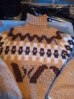 Mooie wollen trui in ijslandse stijl maat xl, Kleding | Dames, Truien en Vesten, Ophalen of Verzenden, Zo goed als nieuw, Maat 46/48 (XL) of groter