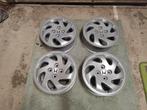 Honda Civic velgen zgan 14inch, Ophalen of Verzenden, Gereviseerd, Zomerbanden, Velg(en)