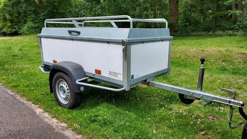TE HUUR BAGAGEWAGEN'S VOOR VAKANTIE'S   ___ EN TE KOOP., Auto diversen, Aanhangers en Bagagewagens, Gebruikt, Ophalen