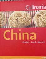 Kookboek China Culinaria, Ophalen of Verzenden, Nieuw, Azië en Oosters