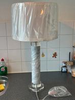 Tafellamp marmer Richmond 73 cm hoog nieuw !, Ophalen of Verzenden, Zo goed als nieuw, 50 tot 75 cm