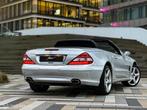Mercedes SL-klasse 500 cabrio |UNIEKE STAAT|Stoelkoeling, Auto's, Mercedes-Benz, Automaat, 5461 cc, Achterwielaandrijving, Gebruikt