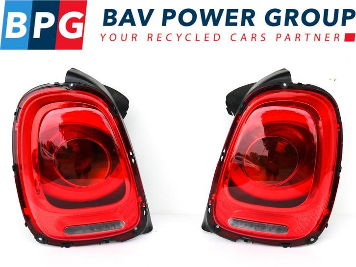 ACHTERLICHTEN SET F55 F57 LED Mini Mini (F56) (63217297414), Auto-onderdelen, Verlichting, Mini, Gebruikt