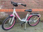 Puky meisjesfiets 18 inch, Ophalen, Gebruikt, 18 inch, Puky