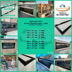 Vijverraam + rondom , u-model of hoek frame / kozijn vijver, Ophalen, Nieuw