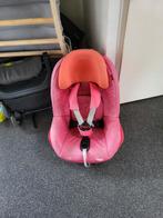 2 autostoeltjes met base, Kinderen en Baby's, Autostoeltjes, Ophalen, Gebruikt, 0 t/m 18 kg, Slaapstand