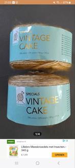 Gezocht Vintage cake garen action, Ophalen of Verzenden, Zo goed als nieuw, Breien of Haken, Wol of Garen