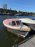 Arie Wiegmans 21, Watersport en Boten, Sloepen, Ophalen, 10 tot 30 pk, Gebruikt, Binnenboordmotor