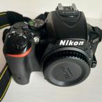 Nikon D5500 spiegelreflexcamera, objectief Tamron 18-200, Audio, Tv en Foto, Fotocamera's Digitaal, Gebruikt, Spiegelreflex, Ophalen of Verzenden