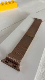 Apple Milanese loop 40mm gold, Apple Watch ⌚️, IOS, Ophalen of Verzenden, Zo goed als nieuw