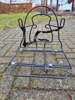 Bagagedrager voor fiets, schooltassen, brugklas, Ophalen of Verzenden, Zo goed als nieuw