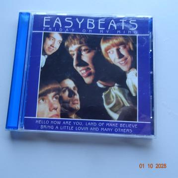 The Easybeats - Friday on my mind beschikbaar voor biedingen