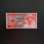 50 peso Guinee Bissau #032, Postzegels en Munten, Bankbiljetten | Afrika, Verzenden, Guinee, Los biljet