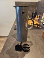 Stelton em77 thermoskan antraciet, Huis en Inrichting, Glas, Overige typen, Overige stijlen, Gebruikt