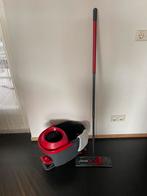 Vileda Ultramax Turbo, Ophalen, Mop of Dweil