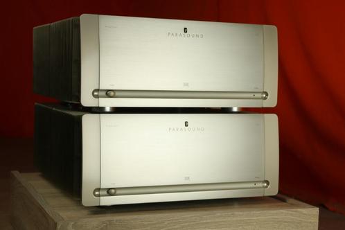 Parasound JC1 / JC 1 mono's TRADE.INRUIL OK. Stabiel - rust., Audio, Tv en Foto, Versterkers en Receivers, Zo goed als nieuw, Stereo