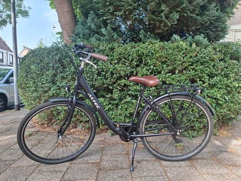 Altec Metro stadsfiets nieuw, maat 49, 28 inch, Fietsen en Brommers, Fietsen | Dames | Omafietsen, Nieuw, 47 tot 50 cm, Versnellingen