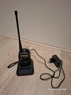 Baofeng UV-5r, Telecommunicatie, Portofoons en Walkie-talkies, Ophalen of Verzenden, Zo goed als nieuw, Portofoon of Walkie-talkie