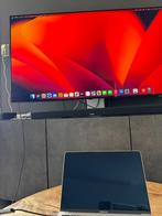 macbook pro A1708 Scherm defect, Gebruikt, 256 GB, 2 tot 3 Ghz, Qwerty