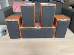 JBL SCS 178 speakerset, Gebruikt, JBL, Ophalen of Verzenden, 60 tot 120 watt