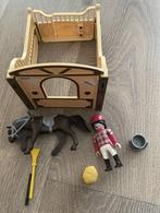 Playmobil Arabisch renpaard 5112 - compleet, Ophalen, Gebruikt, Complete set