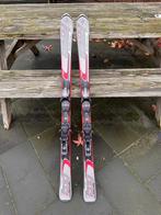 Blizzard ski's 143 cm inclusief stokken, Overige merken, 140 tot 160 cm, Gebruikt, Ophalen of Verzenden