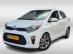 Kia Picanto 1.0 CVVT First Edition | Navigatie | Camera | Cl, Auto's, Kia, Gebruikt, Handgeschakeld, 3 cilinders, Picanto