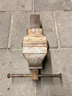 Bankschroef Hemklem. Ned. Octr. 55770, Ophalen, Gebruikt, Minder dan 70 cm, Bankschroef