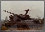 Foto 13x18cm - KraussMaffei Pruttel  (~1985)., Ophalen of Verzenden, Landmacht, Nederland