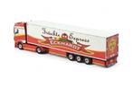 TEKNO SCANIA NEXT GEN S-SERIE  +3 ASSIGE KOELOPL ECKHARDT, Ophalen of Verzenden, Nieuw, Bus of Vrachtwagen, Tekno