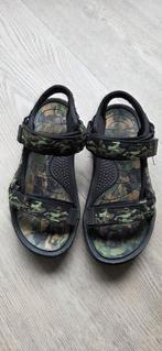 Teva sandalen maat 33, Kinderen en Baby's, Kinderkleding | Schoenen en Sokken, Ophalen of Verzenden, Gebruikt, Overige typen