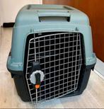 Transportbox honden, Dieren en Toebehoren, Transportboxen, Ophalen of Verzenden, Zo goed als nieuw