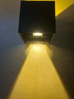 4 Stuks Mooie Wandverlichting, Huis en Inrichting, Lampen | Wandlampen, Ophalen of Verzenden, Gebruikt, Metaal