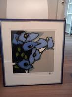 Fon Klement Zeefdruk - Gesigneerd & Genummerd, Ophalen of Verzenden