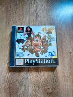 PS1 spel - Hugo black Diamond fever, Avontuur en Actie, 1 speler, Ophalen of Verzenden, Zo goed als nieuw