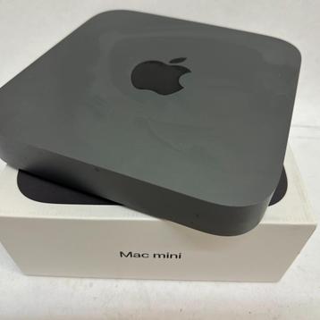 Apple Mac Mini 2018 Space Gray i3/8/128/Monterey beschikbaar voor biedingen