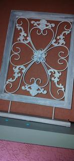 Bloemen schilderij op stander, Doe-het-zelf en Verbouw, Ophalen of Verzenden