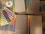 Pantone Geosticks complete set coated uncoated, Verzenden, Zo goed als nieuw